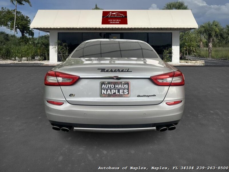 2014 Maserati Quattroporte S Q4   - Photo 32 - Naples, FL 34104