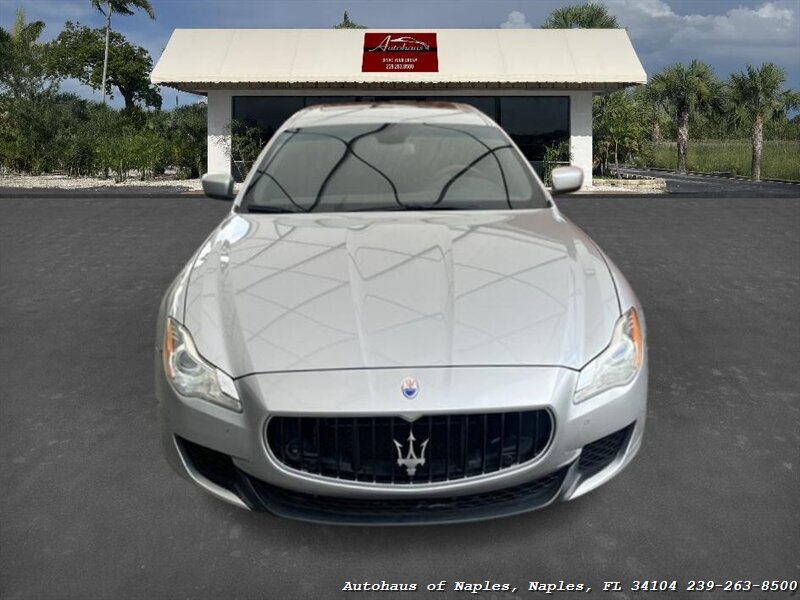 2014 Maserati Quattroporte S Q4   - Photo 26 - Naples, FL 34104