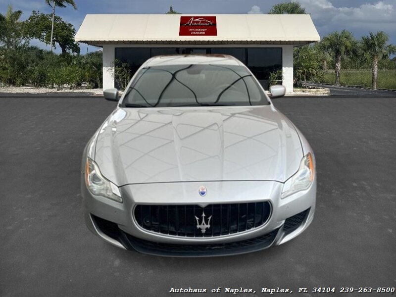 2014 Maserati Quattroporte S Q4   - Photo 7 - Naples, FL 34104