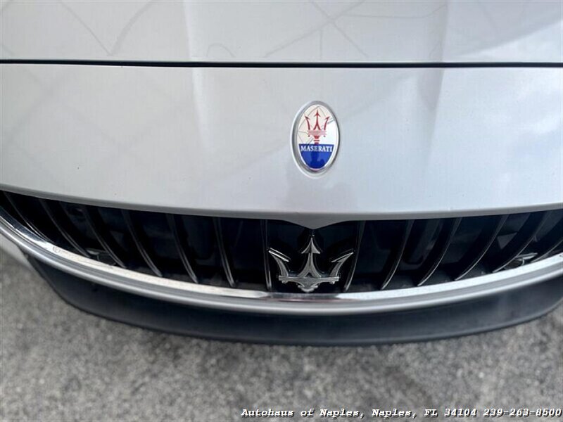 2014 Maserati Quattroporte S Q4   - Photo 5 - Naples, FL 34104