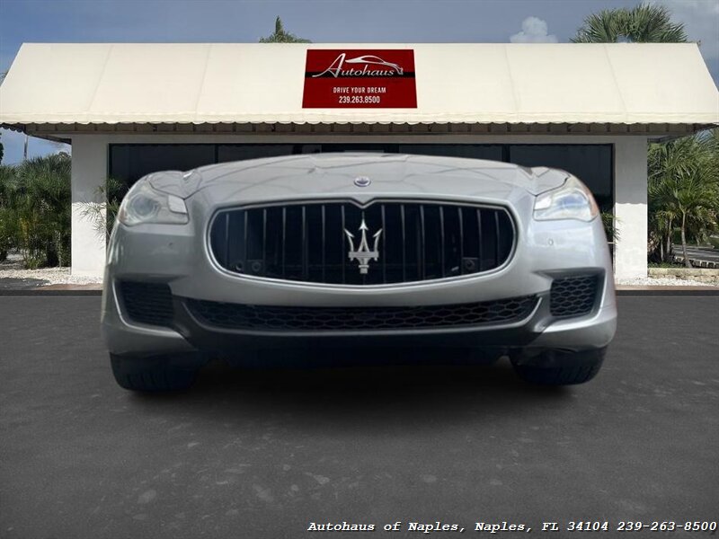 2014 Maserati Quattroporte S Q4   - Photo 27 - Naples, FL 34104
