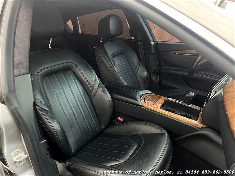 2014 Maserati Quattroporte S Q4   - Photo 21 - Naples, FL 34104