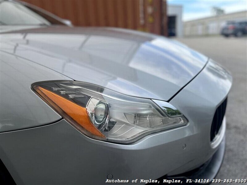 2014 Maserati Quattroporte S Q4   - Photo 28 - Naples, FL 34104