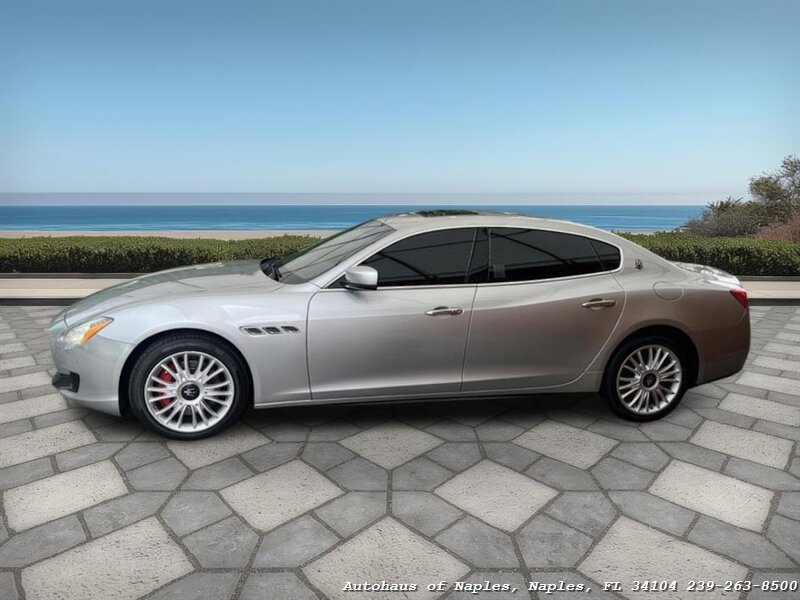2014 Maserati Quattroporte S Q4 - Photo 3 - Naples, FL 34104