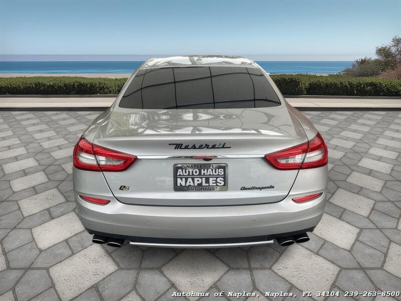 2014 Maserati Quattroporte S Q4 - Photo 37 - Naples, FL 34104