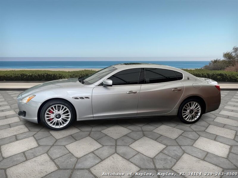 2014 Maserati Quattroporte S Q4 - Photo 23 - Naples, FL 34104