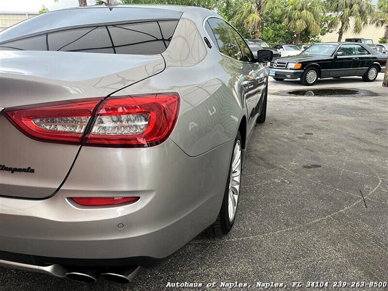 2014 Maserati Quattroporte S Q4   - Photo 33 - Naples, FL 34104