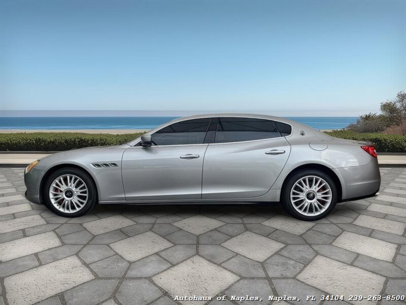 2014 Maserati Quattroporte S Q4 - Photo 8 - Naples, FL 34104