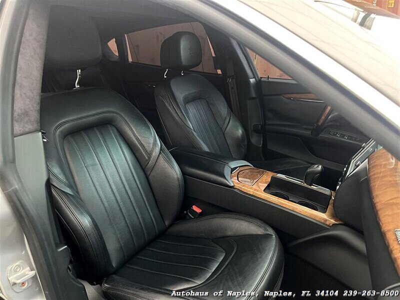 2014 Maserati Quattroporte S Q4   - Photo 22 - Naples, FL 34104