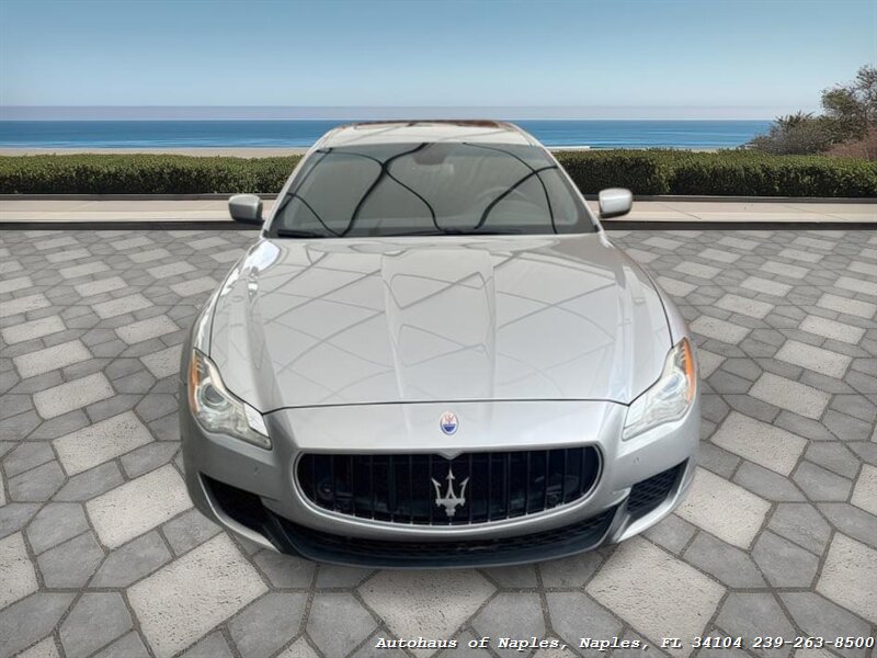 2014 Maserati Quattroporte S Q4 - Photo 7 - Naples, FL 34104