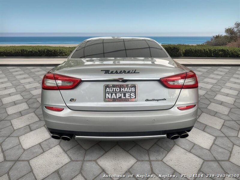 2014 Maserati Quattroporte S Q4 - Photo 31 - Naples, FL 34104