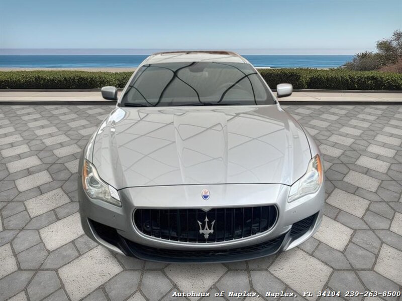 2014 Maserati Quattroporte S Q4 - Photo 24 - Naples, FL 34104