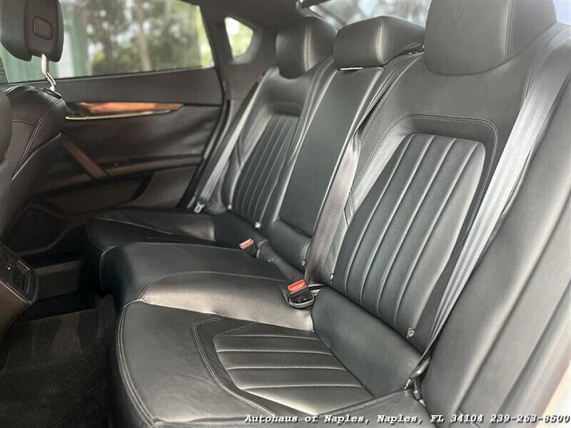 2014 Maserati Quattroporte S Q4   - Photo 11 - Naples, FL 34104