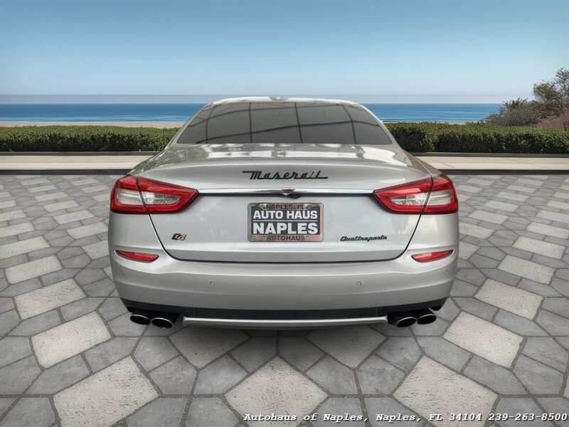 2014 Maserati Quattroporte S Q4 - Photo 29 - Naples, FL 34104