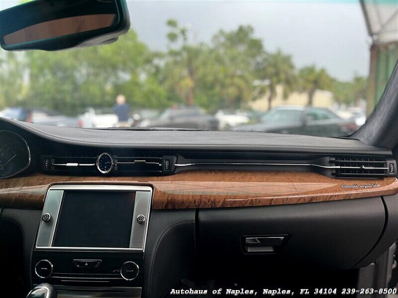 2014 Maserati Quattroporte S Q4   - Photo 20 - Naples, FL 34104