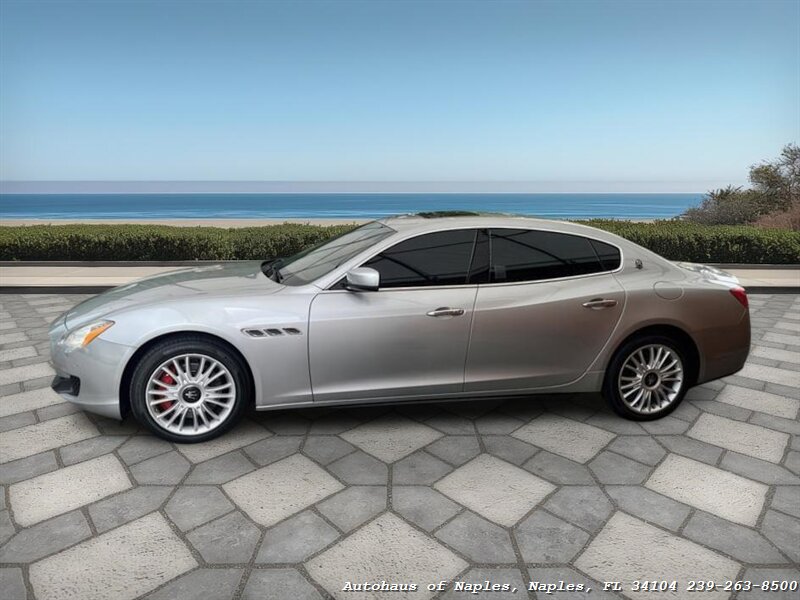 2014 Maserati Quattroporte S Q4 - Photo 4 - Naples, FL 34104