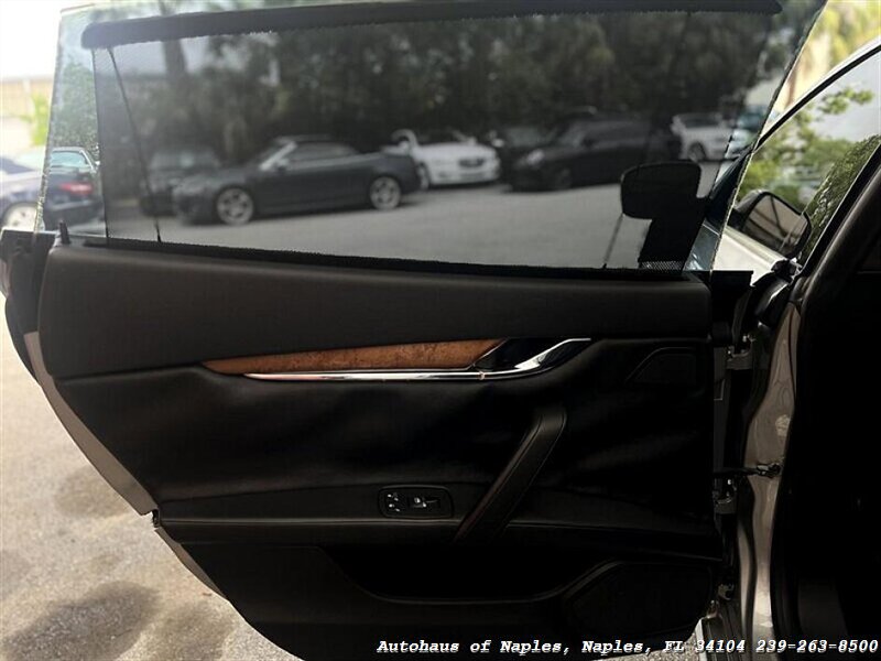 2014 Maserati Quattroporte S Q4   - Photo 12 - Naples, FL 34104