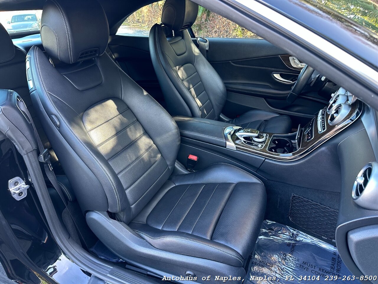 2019 Mercedes-Benz C 300   - Photo 27 - Naples, FL 34104