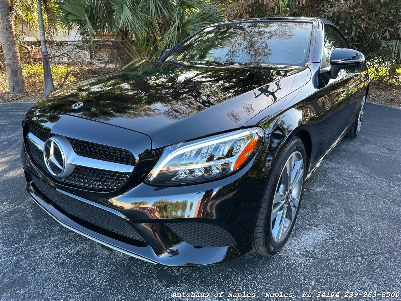 2019 Mercedes-Benz C 300   - Photo 4 - Naples, FL 34104