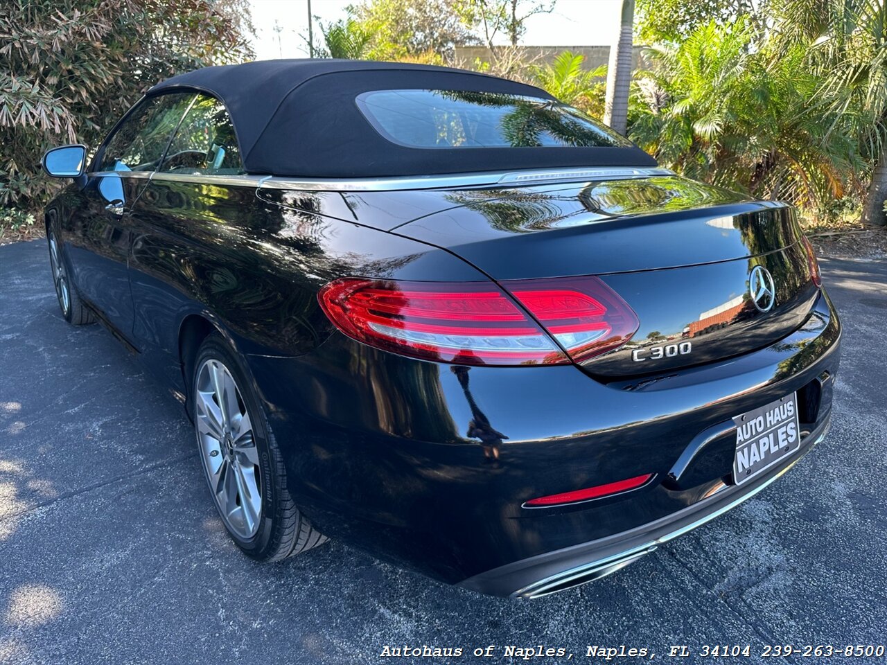 2019 Mercedes-Benz C 300   - Photo 10 - Naples, FL 34104