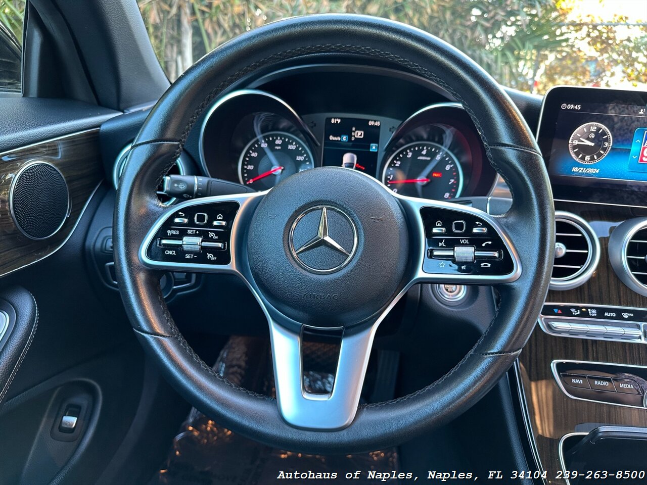 2019 Mercedes-Benz C 300   - Photo 31 - Naples, FL 34104