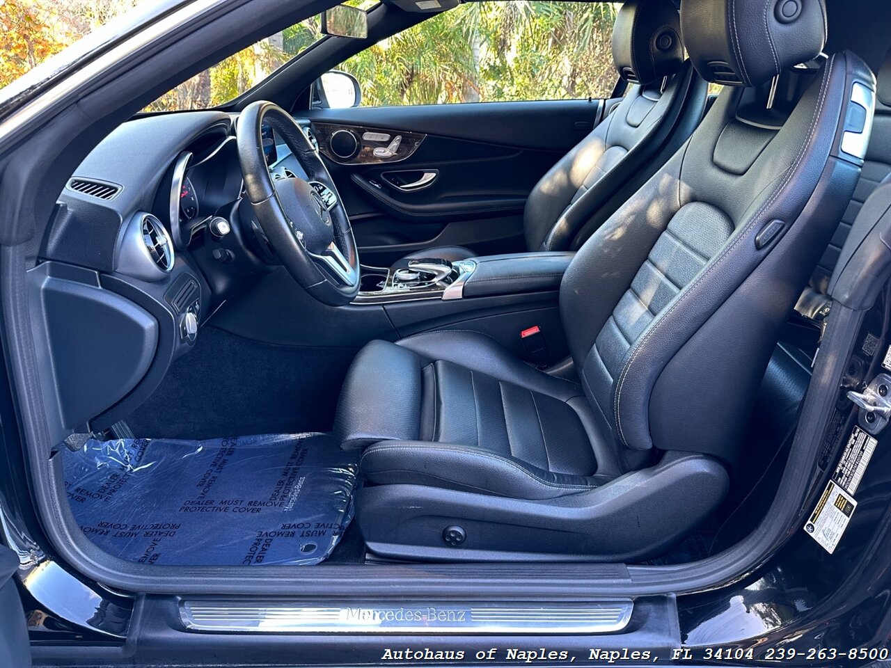 2019 Mercedes-Benz C 300   - Photo 21 - Naples, FL 34104