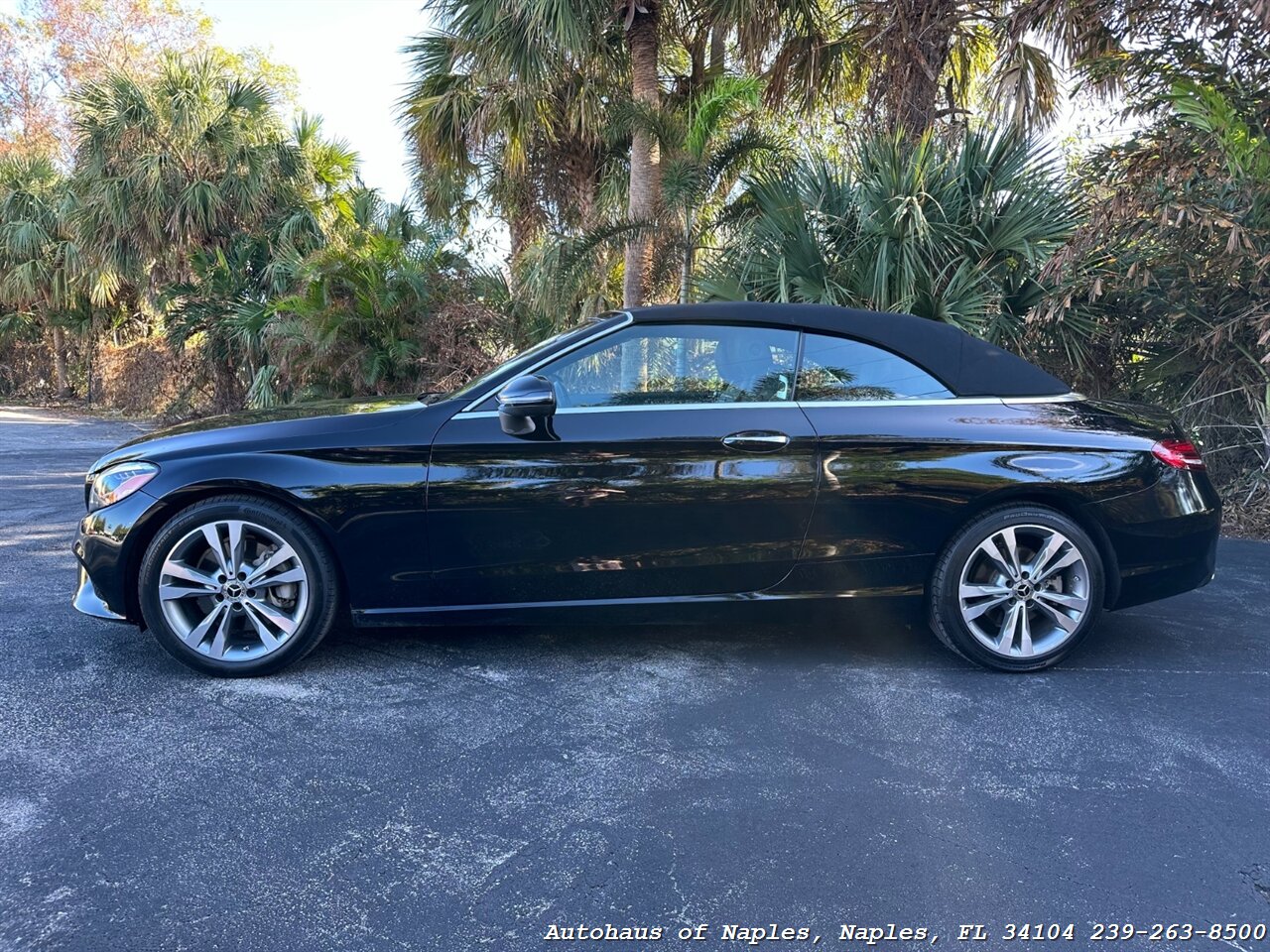 2019 Mercedes-Benz C 300   - Photo 5 - Naples, FL 34104