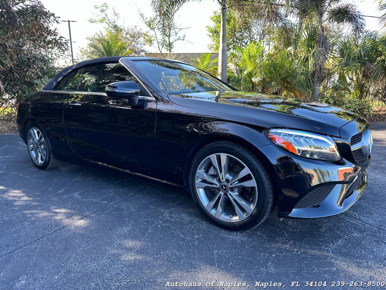 2019 Mercedes-Benz C 300   - Photo 2 - Naples, FL 34104