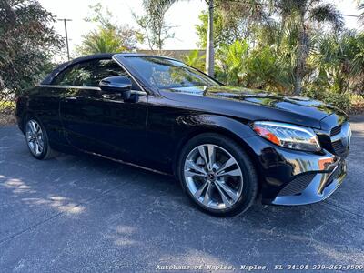 2019 Mercedes-Benz C 300  