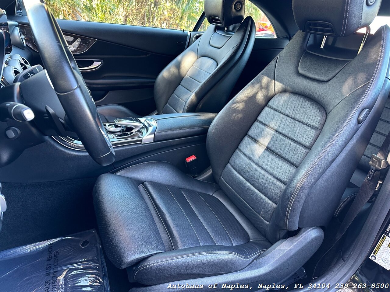 2019 Mercedes-Benz C 300   - Photo 22 - Naples, FL 34104