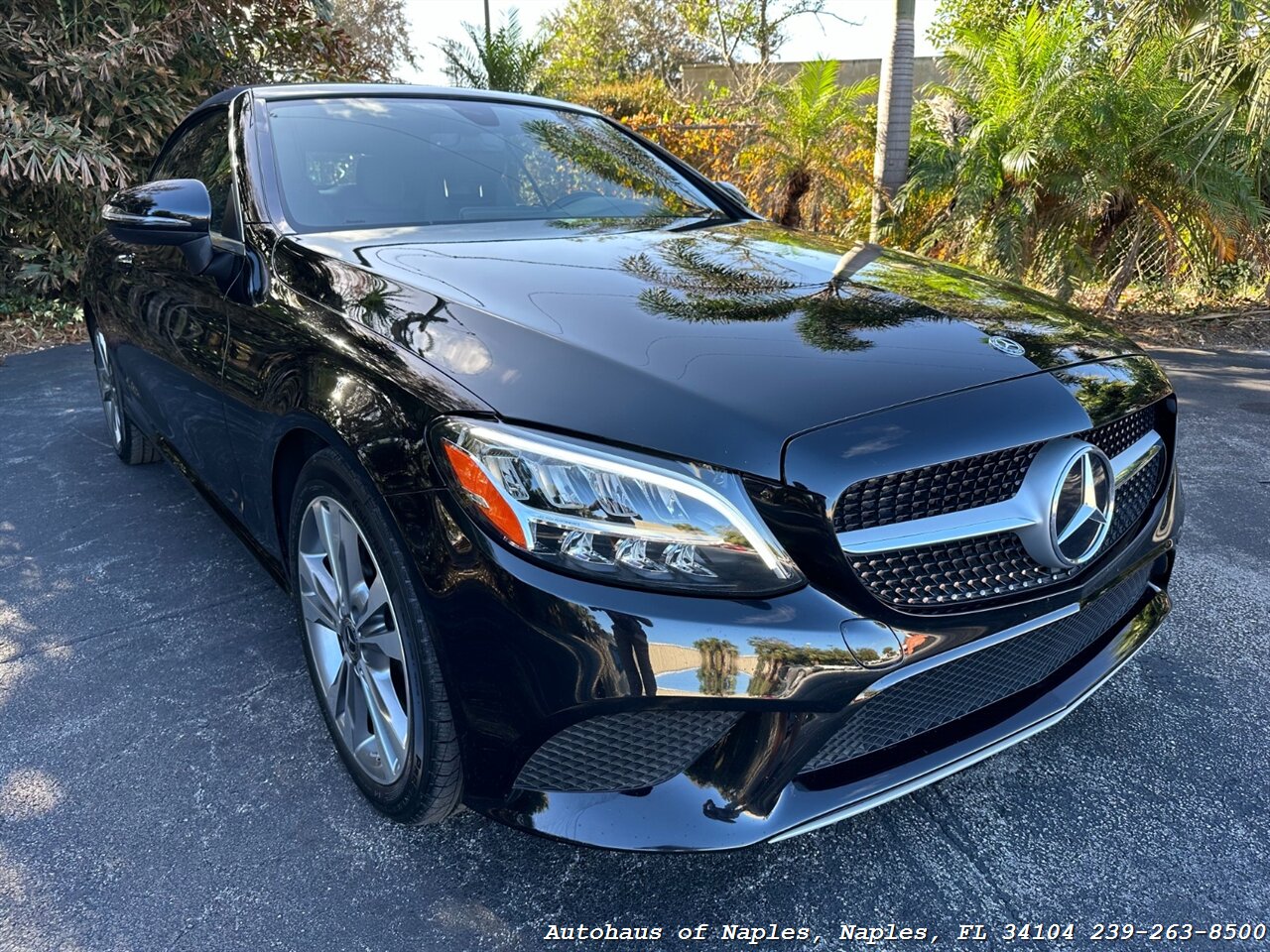 2019 Mercedes-Benz C 300   - Photo 1 - Naples, FL 34104