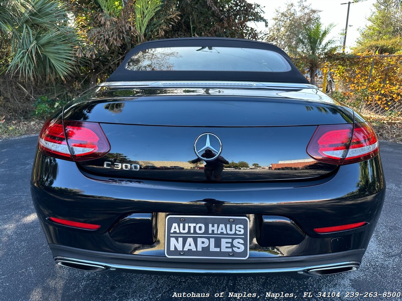 2019 Mercedes-Benz C 300   - Photo 11 - Naples, FL 34104