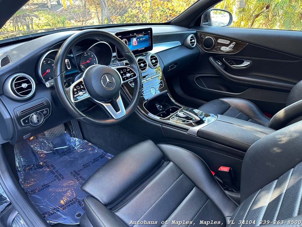 2019 Mercedes-Benz C 300   - Photo 20 - Naples, FL 34104