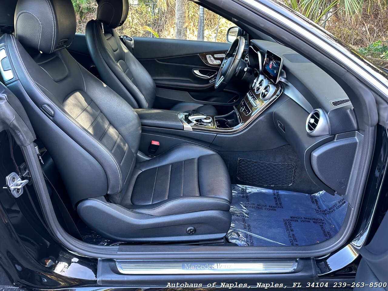 2019 Mercedes-Benz C 300   - Photo 26 - Naples, FL 34104