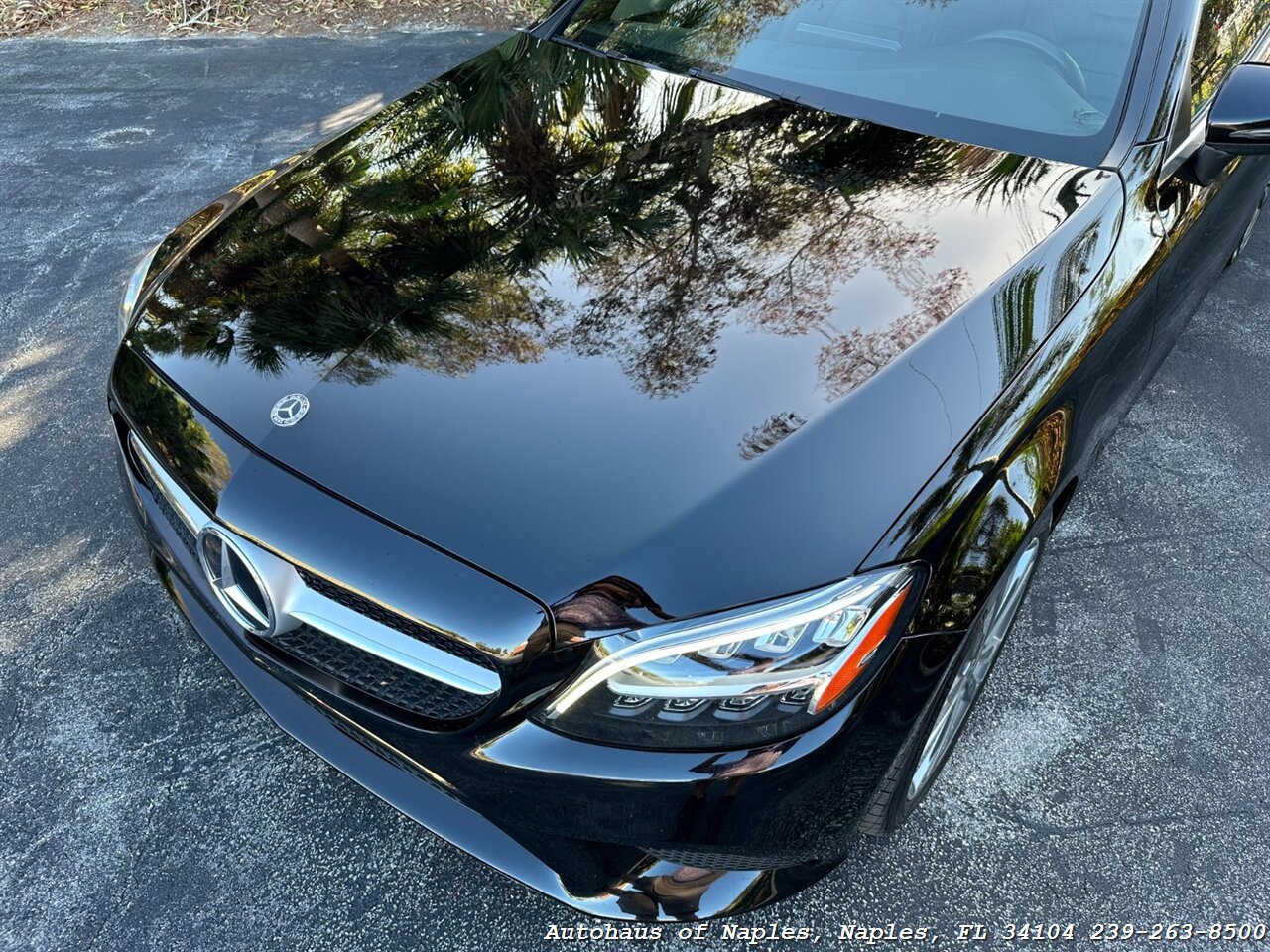 2019 Mercedes-Benz C 300   - Photo 7 - Naples, FL 34104