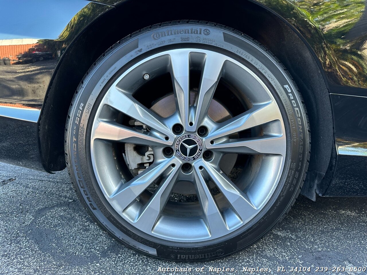 2019 Mercedes-Benz C 300   - Photo 18 - Naples, FL 34104