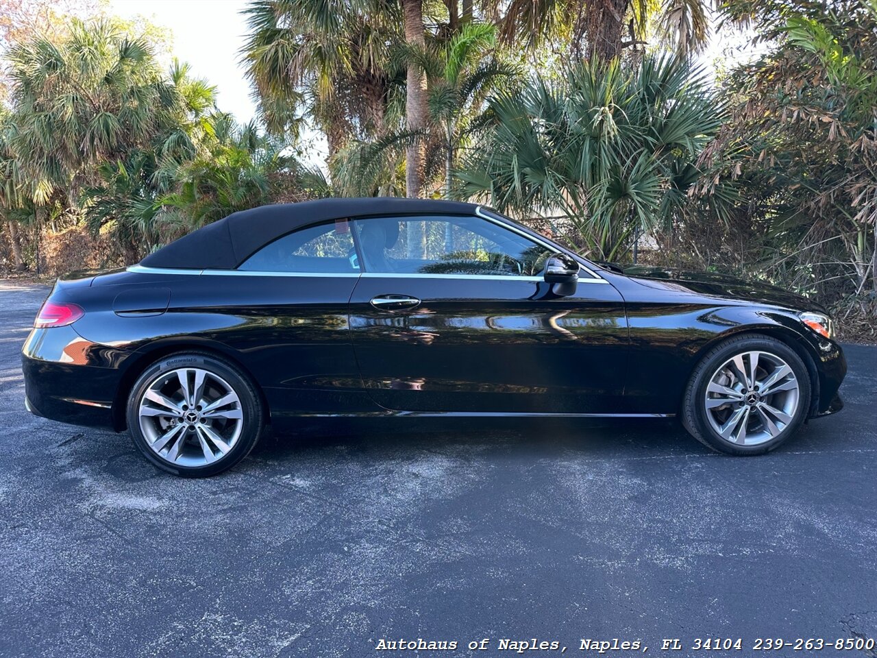 2019 Mercedes-Benz C 300   - Photo 13 - Naples, FL 34104