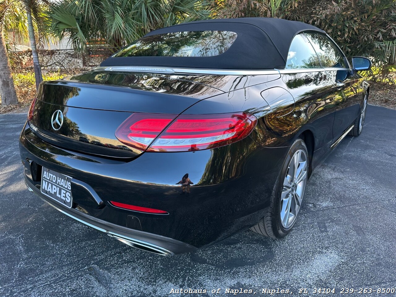 2019 Mercedes-Benz C 300   - Photo 12 - Naples, FL 34104