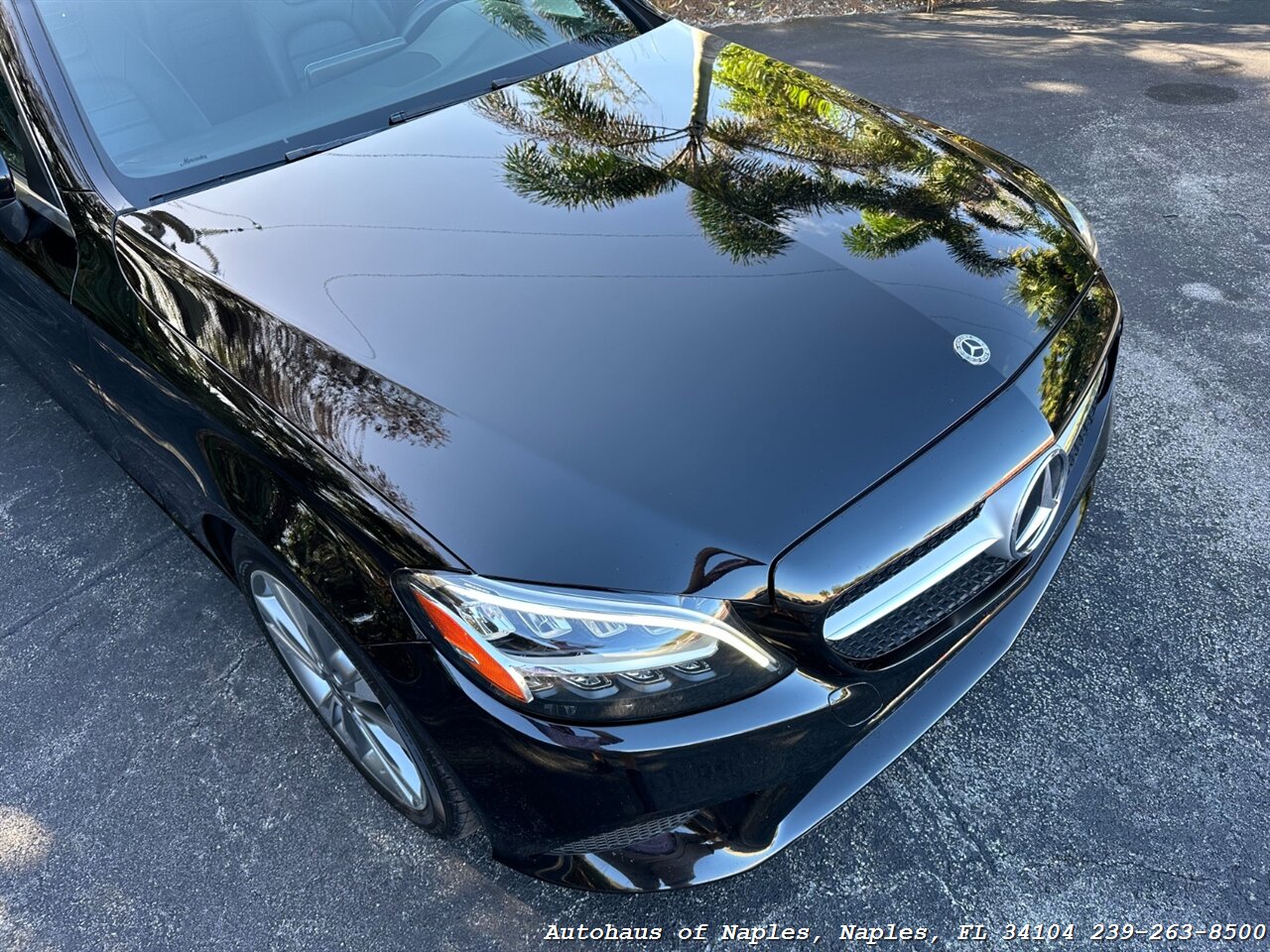 2019 Mercedes-Benz C 300   - Photo 6 - Naples, FL 34104