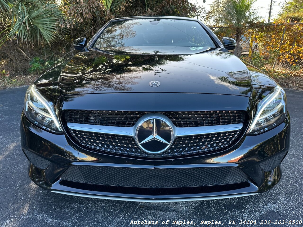 2019 Mercedes-Benz C 300   - Photo 3 - Naples, FL 34104