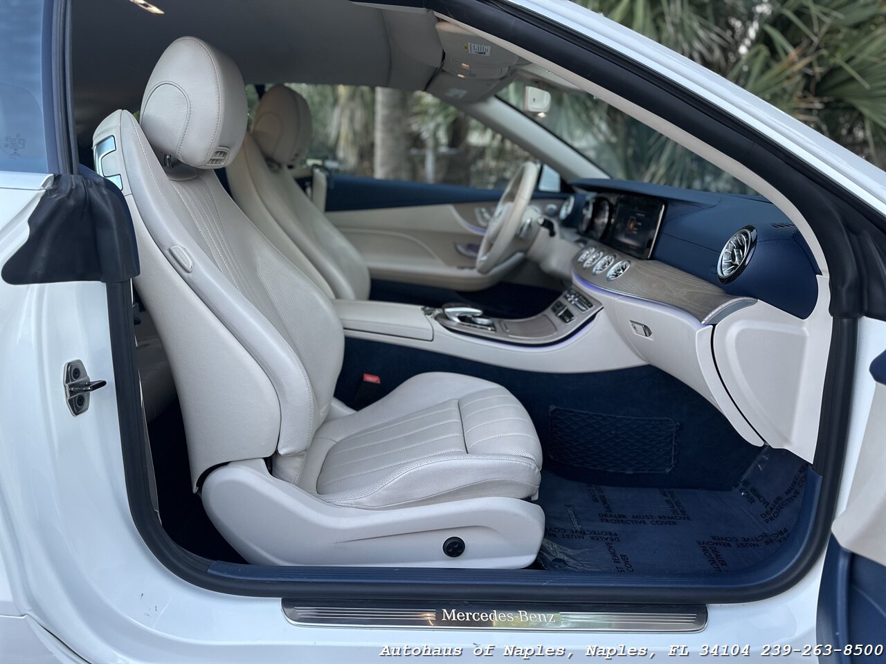 2018 Mercedes-Benz E 400   - Photo 45 - Naples, FL 34104