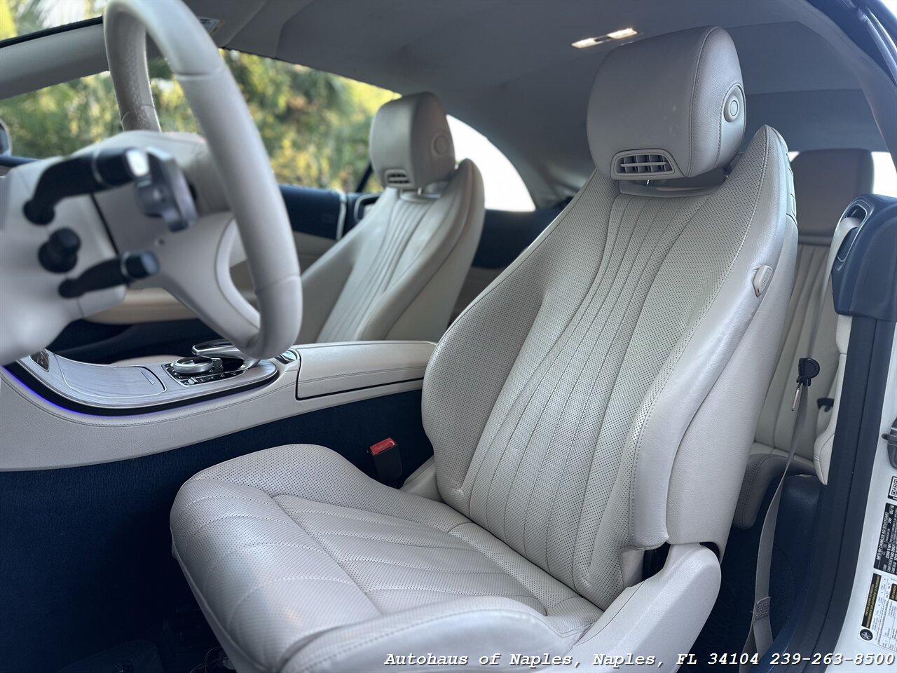 2018 Mercedes-Benz E 400   - Photo 39 - Naples, FL 34104