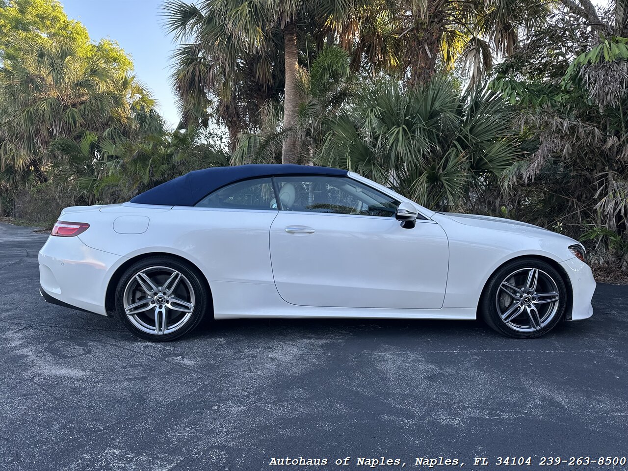 2018 Mercedes-Benz E 400   - Photo 30 - Naples, FL 34104