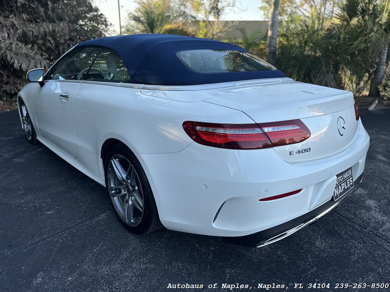 2018 Mercedes-Benz E 400   - Photo 27 - Naples, FL 34104