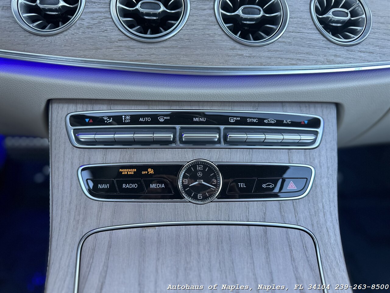 2018 Mercedes-Benz E 400   - Photo 58 - Naples, FL 34104