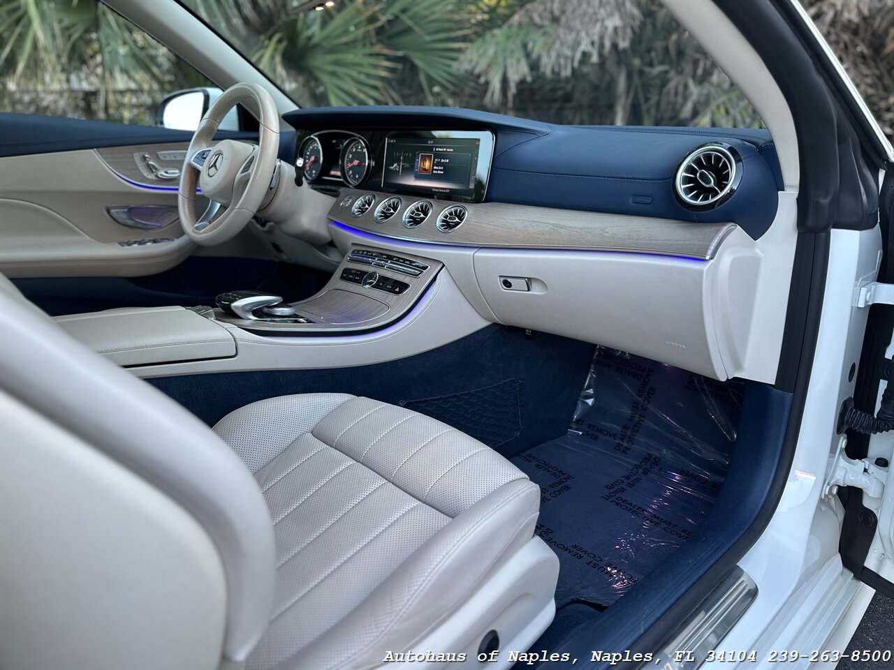 2018 Mercedes-Benz E 400   - Photo 44 - Naples, FL 34104