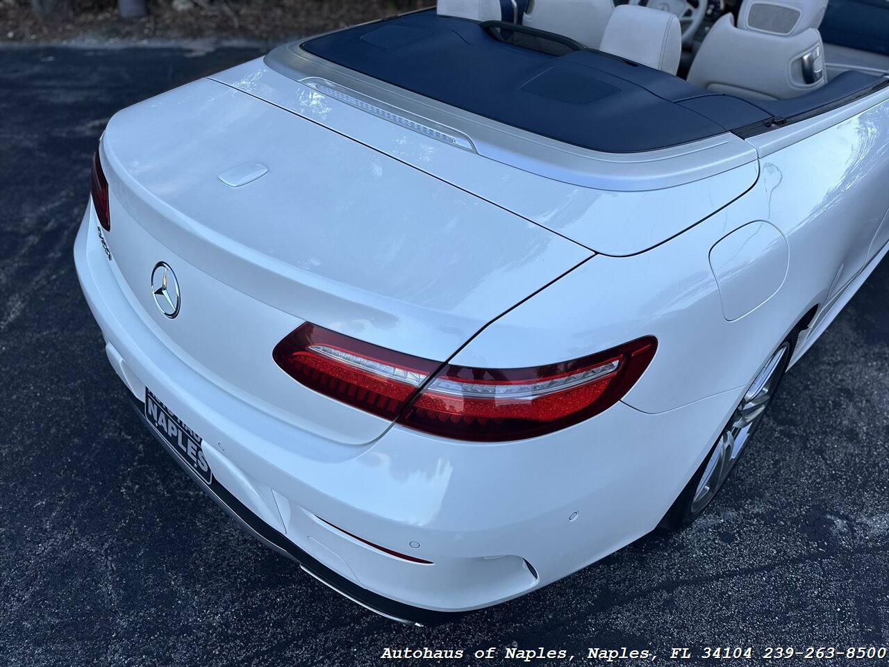 2018 Mercedes-Benz E 400   - Photo 17 - Naples, FL 34104