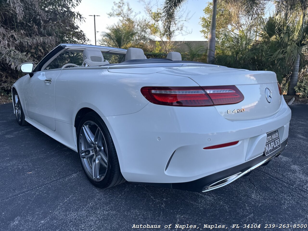 2018 Mercedes-Benz E 400   - Photo 14 - Naples, FL 34104