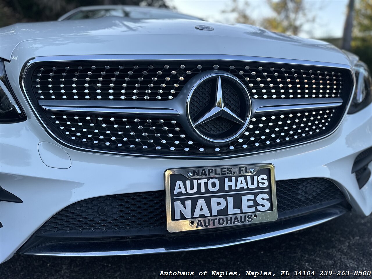 2018 Mercedes-Benz E 400   - Photo 9 - Naples, FL 34104