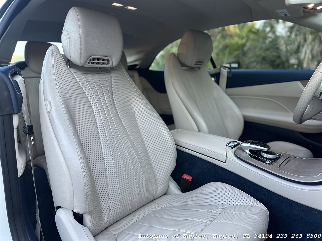 2018 Mercedes-Benz E 400   - Photo 46 - Naples, FL 34104